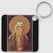 Patriarch Abraham Schlüsselanhänger (Rückseite)