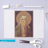 Patriarch Abraham Seidenpapier (Handwerk)