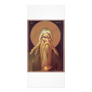 Patriarch Abraham Werbekarte