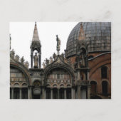 Patriarchale Kathedrale Basilica San Salvatore - d Postkarte (Vorderseite)