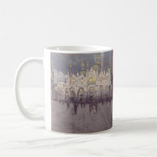 Patriarchale Kathedrale Basilika San Marco Kaffeetasse