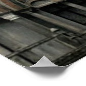Patriarchale Kathedrale Basilika San Marco Poster (Ecke)