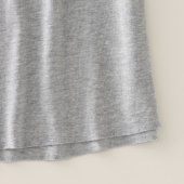 Patriarchat definiert T-Shirt (Detail - Saum)