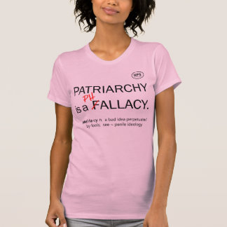 Patriarchat definiert T-Shirt