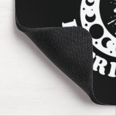 Patriarchat Feminist Mousepad (Ecke)