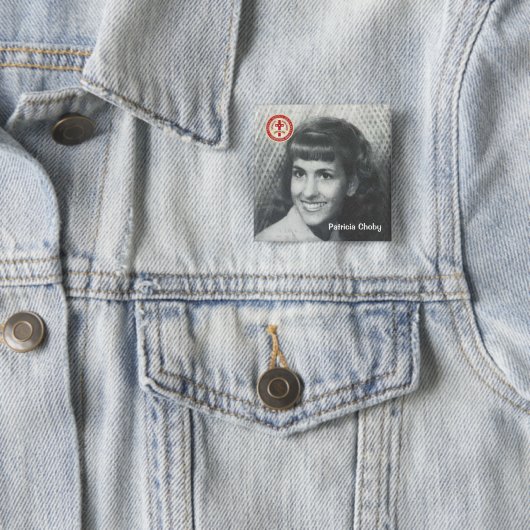 Patricia Choby Button (Beispiel)