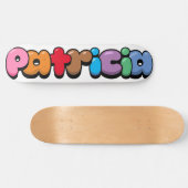 Patricia Skateboard (Horizontal)