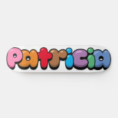 Patricia Skateboard (Horizontal)