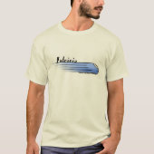 Patricia Transport-Welteinschienenbahn T-Shirt (Vorderseite)