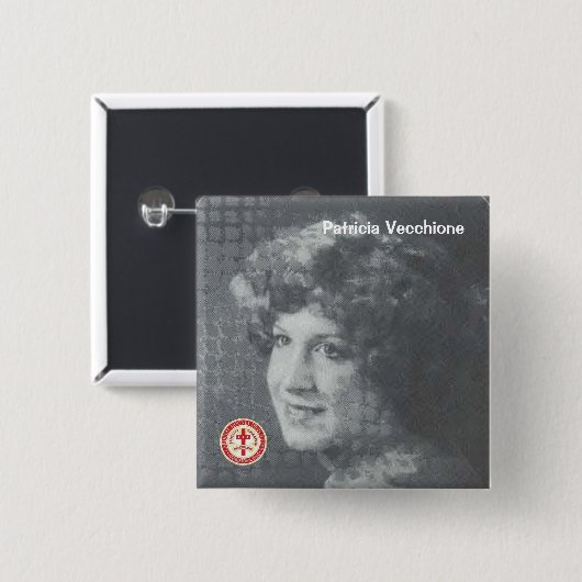 Patricia Vecchione Button (Vorne & Hinten)