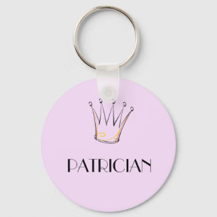 "PATRICIAN" Schlüsselkette Schlüsselanhänger