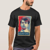 Patrick Bamford Hope T-Shirt (Vorderseite)