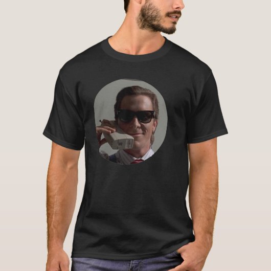 Patrick Bateman lana stan Essential T-Shirt (Vorderseite)