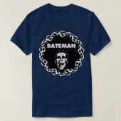 Patrick Bateman T-Shirt (Design vorne)