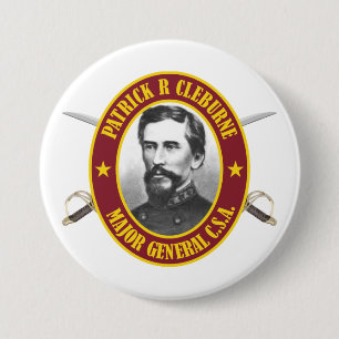 Patrick Cleburne - AFGM Button
