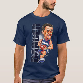 Patrick Dangerfield T - Shirt - AFL - Geelong Cats