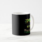 Patrick Day Kaffeetasse (VorderseiteRechts)