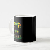 Patrick Day Kaffeetasse (Vorderseite Links)