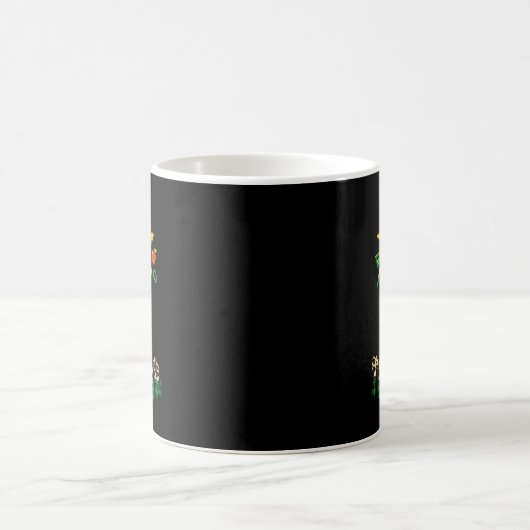 Patrick Day Kaffeetasse (Mittel)