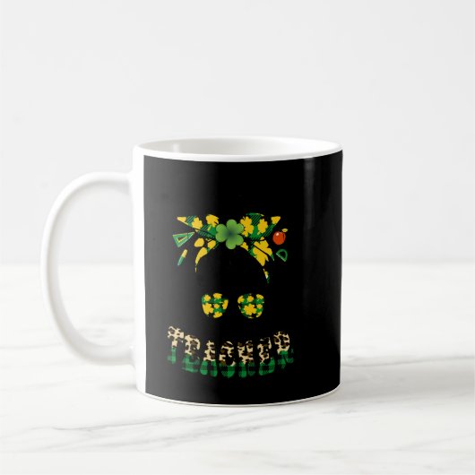 Patrick Day Kaffeetasse (Links)