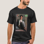 Patrick Dempsey Magazine Page T-Shirt (Vorderseite)