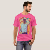 Patrick Dempsey T-Shirt (Vorne ganz)