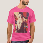 Patrick Duffy T-Shirt (Vorderseite)