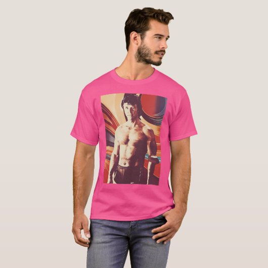 Patrick Duffy T-Shirt (Vorne ganz)