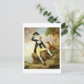 Patrick Heatly, c.1783-87 (Öl auf Leinwand) Postkarte (Stehend Vorderseite)