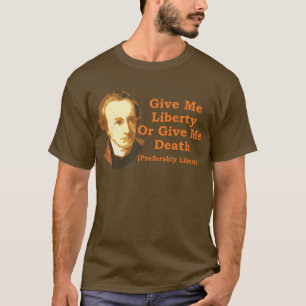 Patrick Henry bleibt T-Shirt