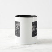 Patrick Henry, der das Virginia anredet Tasse (Zentrum)