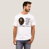 Patrick Henry geben mir Freiheit oder geben mir T-Shirt (Vorne ganz)