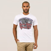 Patrick Henry: Geben Sie mir Freiheit oder geben T-Shirt (Vorne ganz)