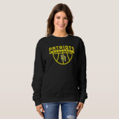 Patrick Henry High School Hoops Gear Sweatshirt (Vorne ganz)