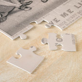 Patrick Henry Liberty oder Death Speech Illustrati Puzzle (Seite)