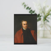 Patrick Henry Postkarte (Stehend Vorderseite)
