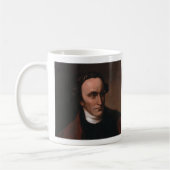 Patrick Henry Quote Coffee Tasse (Links)