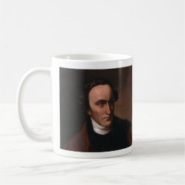 Patrick Henry Quote Coffee Tasse