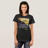 Patrick Henry Zitat T-Shirt (Vorne ganz)