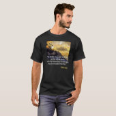 Patrick Henry Zitat T-Shirt (Vorne ganz)