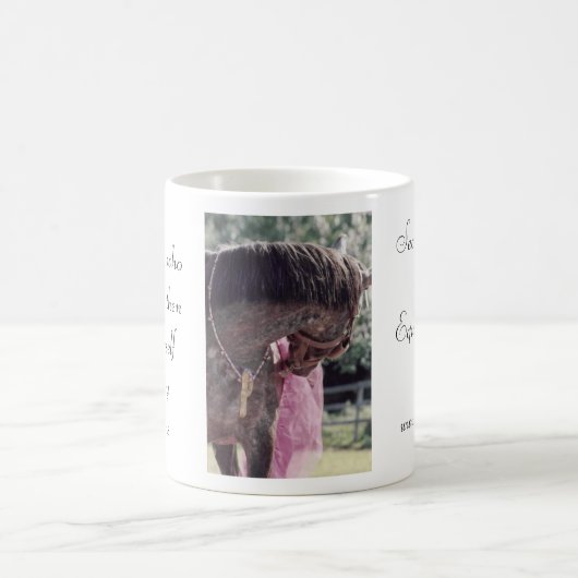 Patrick kleidete oben an kaffeetasse (Mittel)