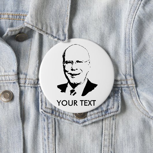 Patrick Leahy Button (Beispiel)