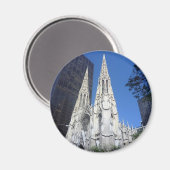 Patrick Magnet (Vorderseite/Rückseite)