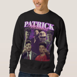 Patrick Mahomes Vintage Bootleg Fans Sweatshirt