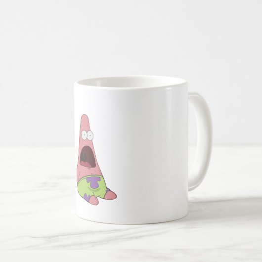 Patrick Meme Tasse (VorderseiteRechts)