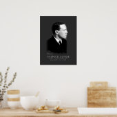 Patrick Pearse Oaster 1916 Irischer Republikaner Poster (Küche)