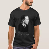 Patrick Pearse Oaster 1916 Irischer Republikaner T-Shirt (Vorderseite)
