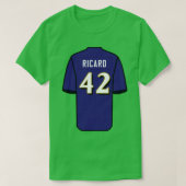 Patrick Ricard Jersey T-Shirt (Design vorne)