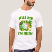PATRICK S DAY SHIRT FUNNy (Vorderseite)