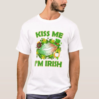 PATRICK S TAG T-SHIRT LUSTIG
